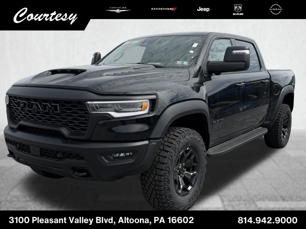 2026 RAM Ram 1500 RAM 1500 RHO CREW CAB 4X4 5'7' BOX