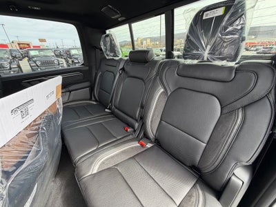 2026 RAM Ram 1500 RAM 1500 RHO CREW CAB 4X4 5'7' BOX