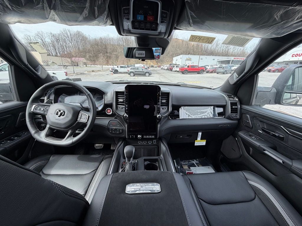 2026 RAM Ram 1500 RAM 1500 RHO CREW CAB 4X4 5'7' BOX