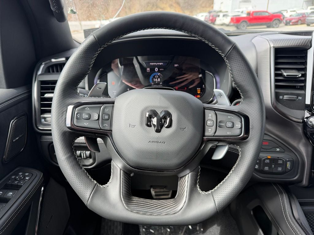 2026 RAM Ram 1500 RAM 1500 RHO CREW CAB 4X4 5'7' BOX