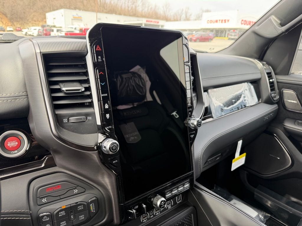 2026 RAM Ram 1500 RAM 1500 RHO CREW CAB 4X4 5'7' BOX