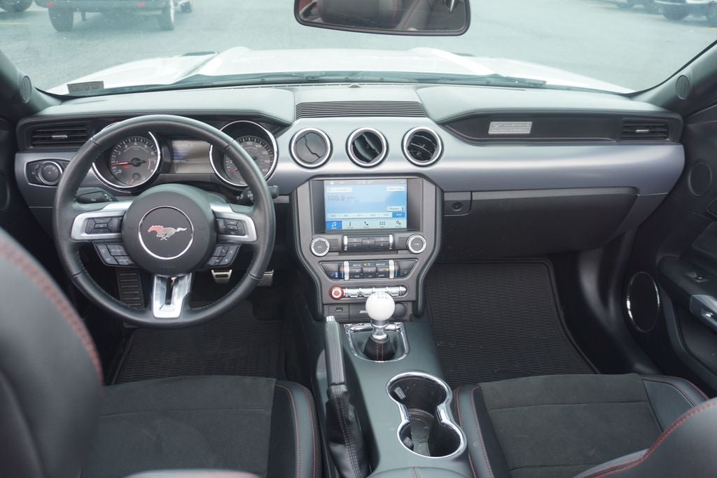 2017 Ford Mustang GT Premium
