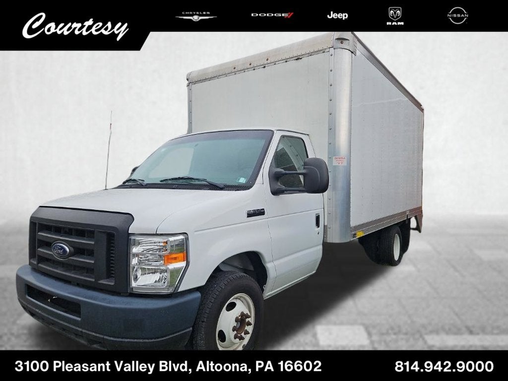 2019 Ford E-Series Cutaway