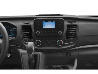 2024 Ford Transit Cargo Van Base