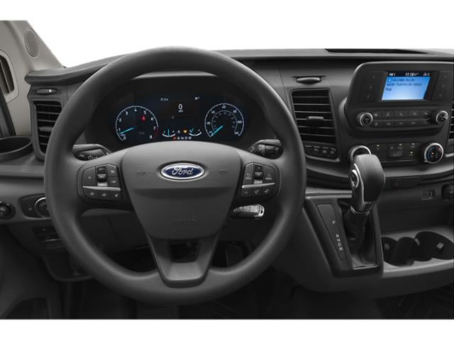 2024 Ford Transit Cargo Van Base
