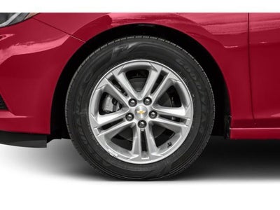 2018 Chevrolet Cruze LT Auto