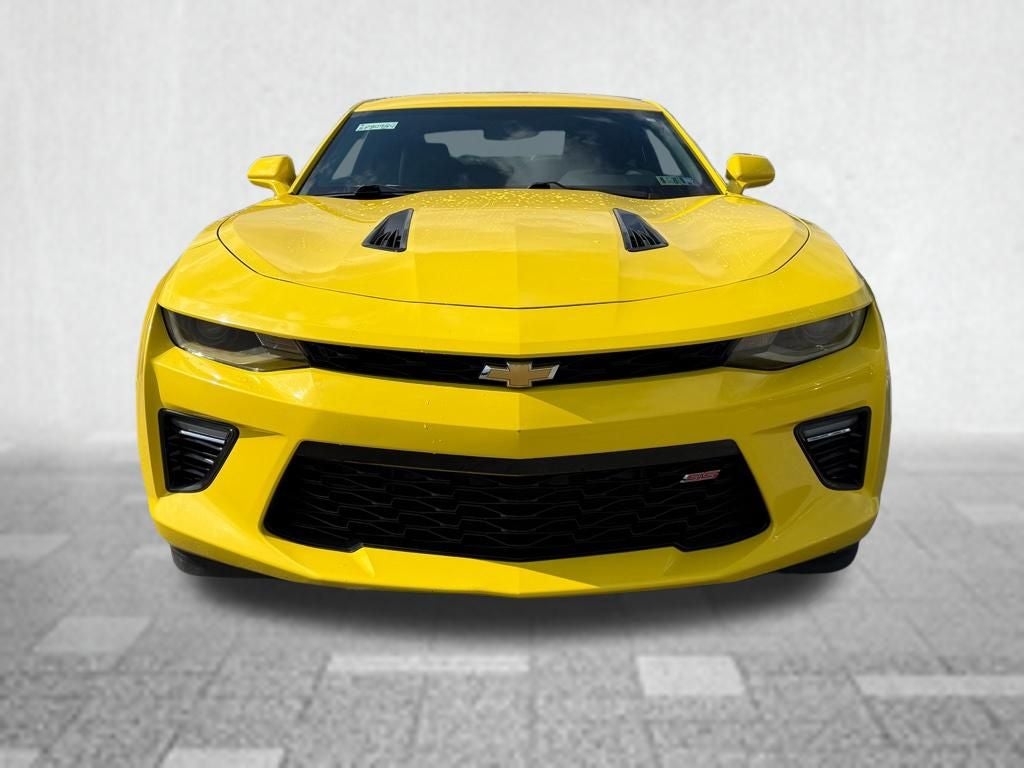 2018 Chevrolet Camaro 1SS