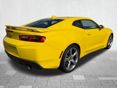 2018 Chevrolet Camaro 1SS