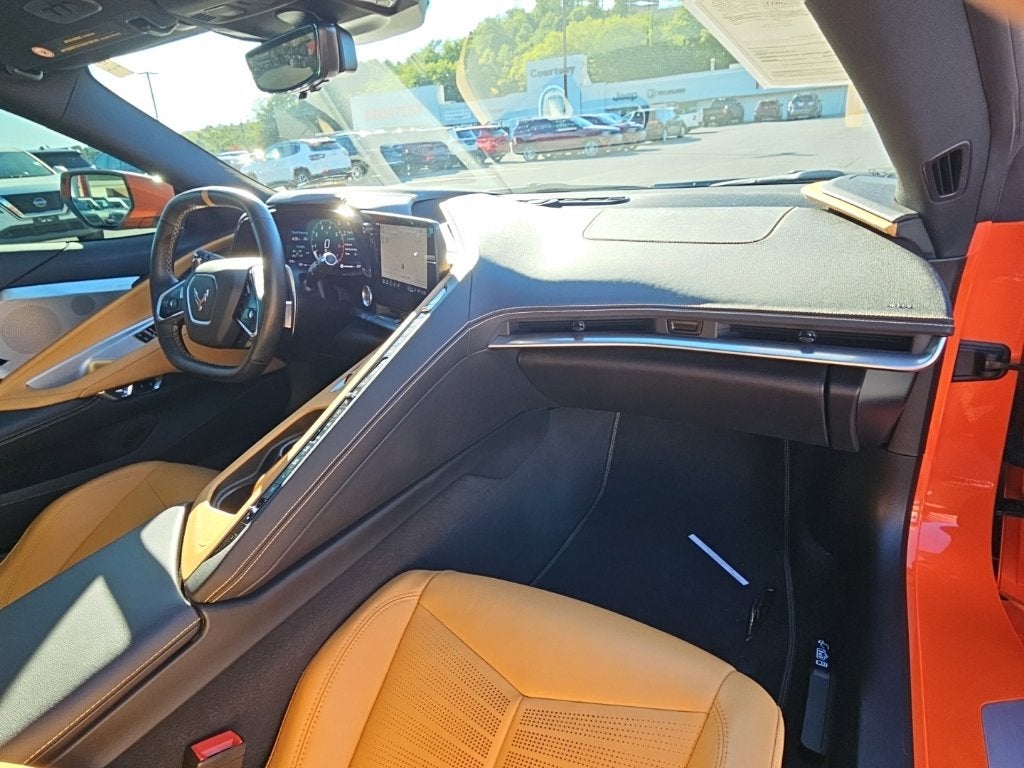 2021 Chevrolet Corvette Stingray RWD Coupe 2LT