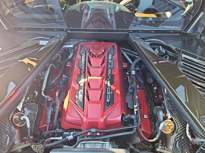 2021 Chevrolet Corvette Stingray RWD Coupe 2LT
