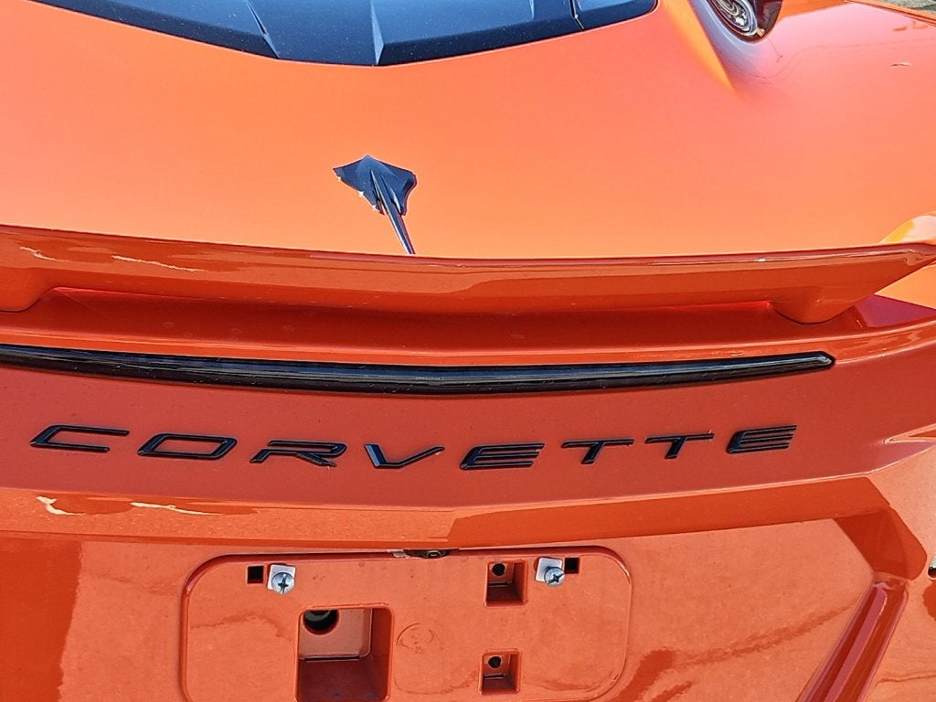 2021 Chevrolet Corvette Stingray RWD Coupe 2LT