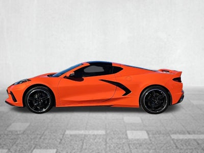 2021 Chevrolet Corvette Stingray RWD Coupe 2LT
