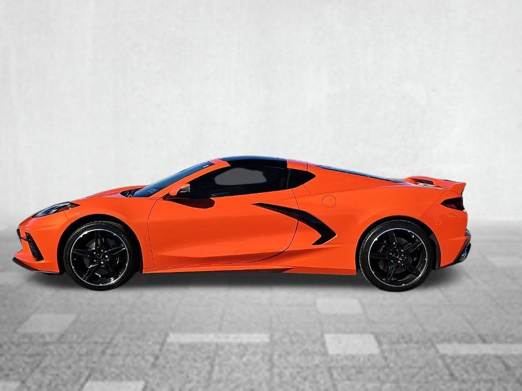 2021 Chevrolet Corvette Stingray RWD Coupe 2LT