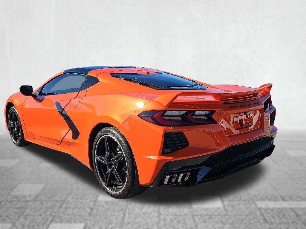 2021 Chevrolet Corvette Stingray RWD Coupe 2LT