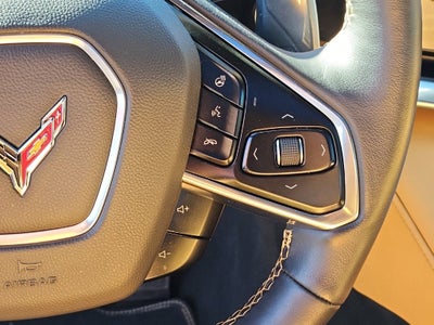2021 Chevrolet Corvette Stingray RWD Coupe 2LT