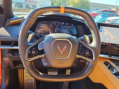 2021 Chevrolet Corvette Stingray RWD Coupe 2LT
