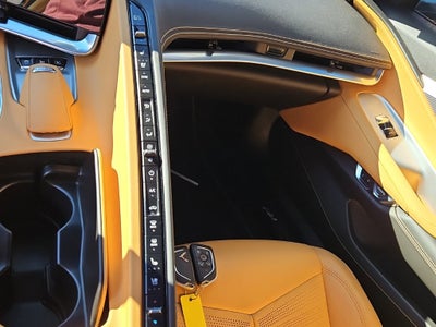 2021 Chevrolet Corvette Stingray RWD Coupe 2LT