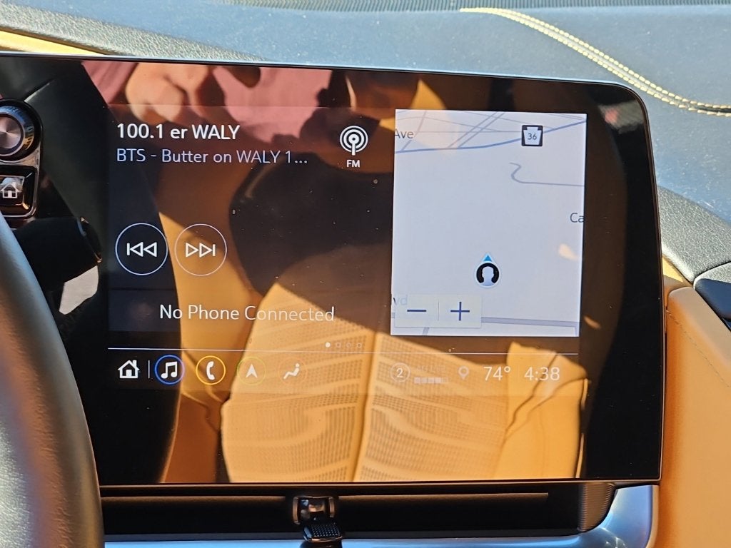 2021 Chevrolet Corvette Stingray RWD Coupe 2LT