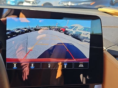 2021 Chevrolet Corvette Stingray RWD Coupe 2LT