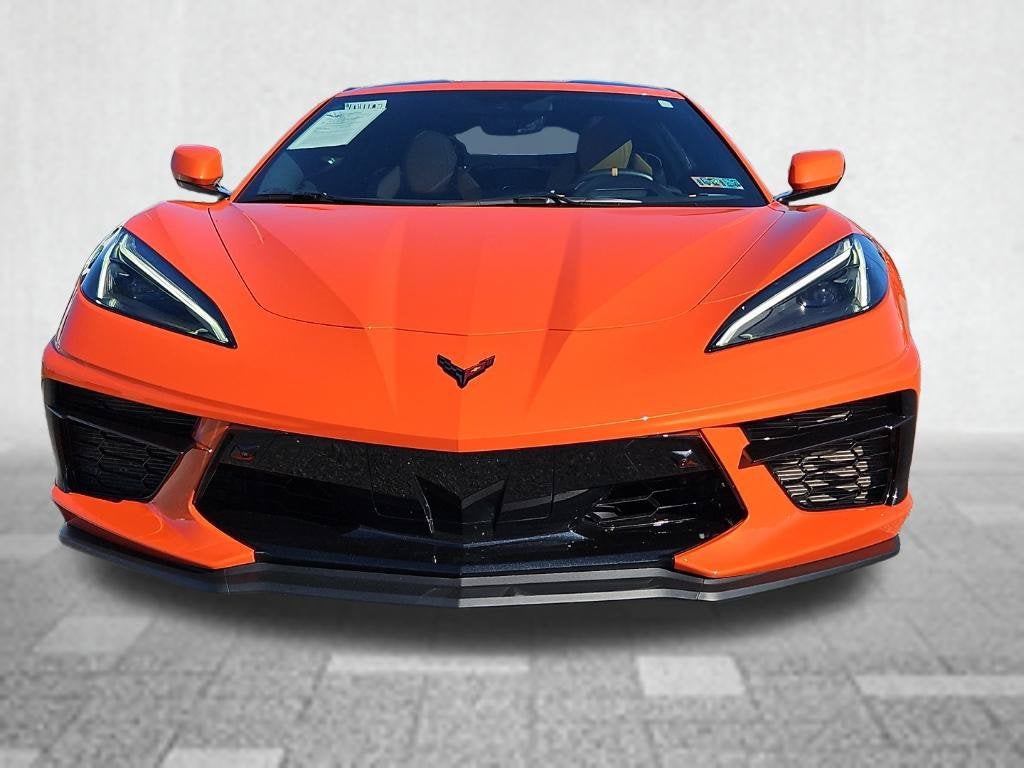 2021 Chevrolet Corvette Stingray RWD Coupe 2LT
