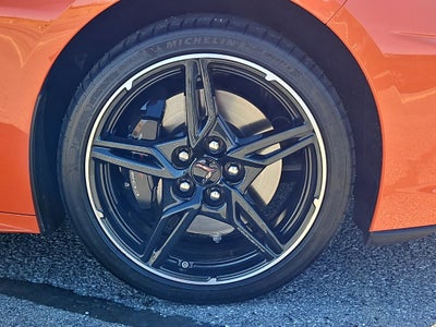 2021 Chevrolet Corvette Stingray RWD Coupe 2LT