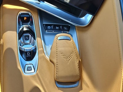 2023 Chevrolet Corvette Stingray RWD Convertible 2LT