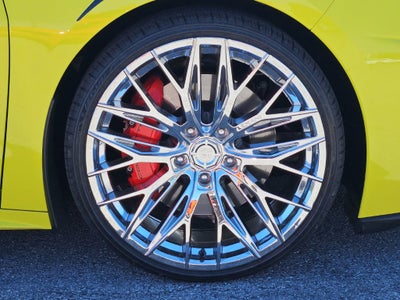 2023 Chevrolet Corvette Stingray RWD Convertible 2LT