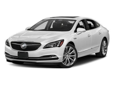 2018 Buick LaCrosse Premium