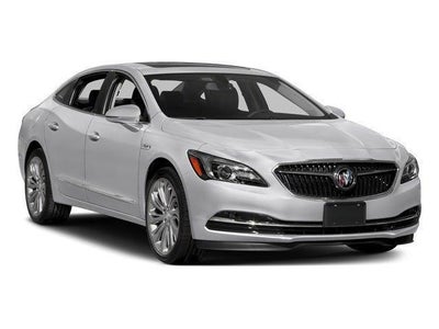 2018 Buick LaCrosse Premium