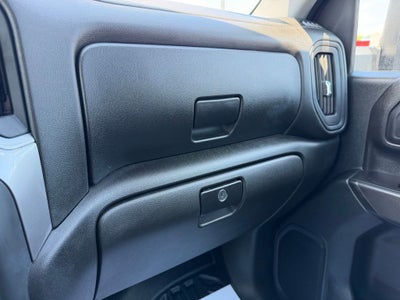 2022 Chevrolet Silverado 3500HD Chassis Work Truck