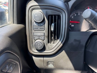 2022 Chevrolet Silverado 3500HD Chassis Work Truck