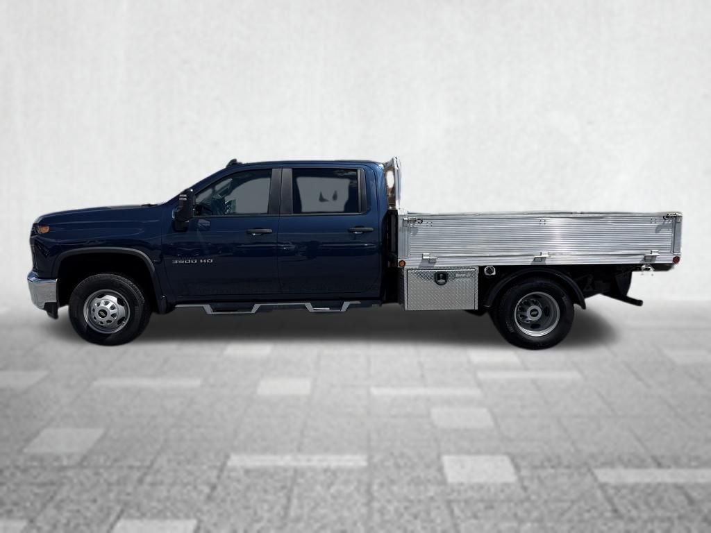 2022 Chevrolet Silverado 3500HD Chassis Work Truck