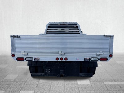 2022 Chevrolet Silverado 3500HD Chassis Work Truck