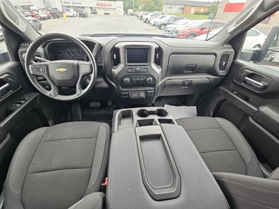 2022 Chevrolet Silverado 3500HD Chassis Work Truck