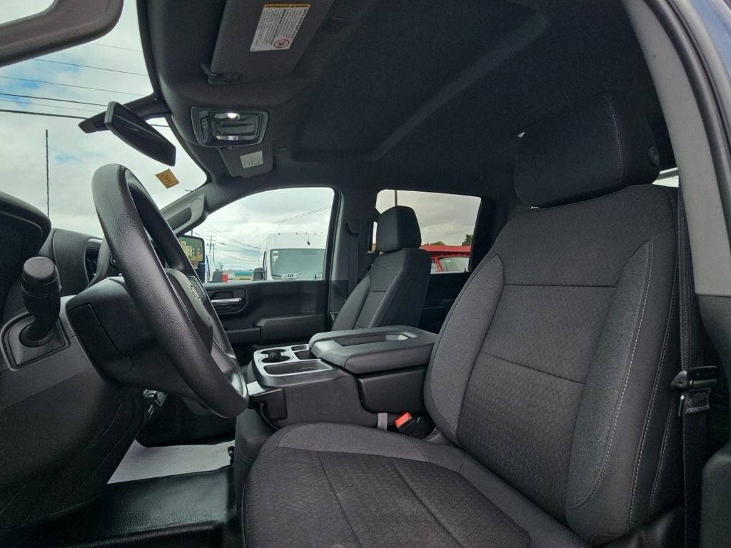 2022 Chevrolet Silverado 3500HD Chassis Work Truck