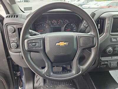 2022 Chevrolet Silverado 3500HD Chassis Work Truck
