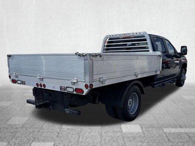 2022 Chevrolet Silverado 3500HD Chassis Work Truck