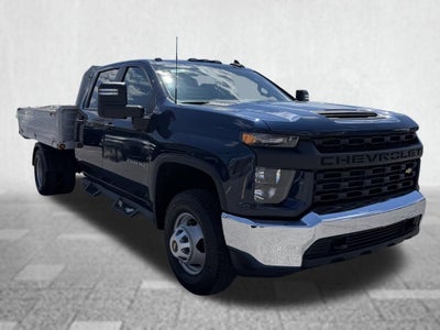 2022 Chevrolet Silverado 3500HD Chassis Work Truck