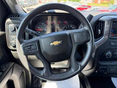 2022 Chevrolet Silverado 3500HD Chassis Work Truck