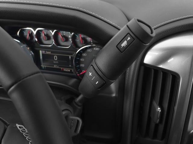 2018 Chevrolet Silverado 2500HD High Country