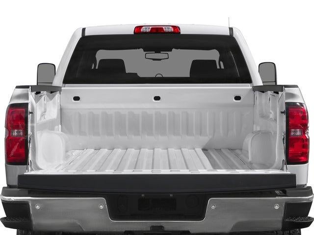 2018 Chevrolet Silverado 2500HD High Country