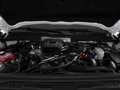 2018 Chevrolet Silverado 2500HD High Country