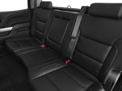 2018 Chevrolet Silverado 2500HD High Country