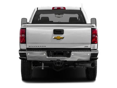 2018 Chevrolet Silverado 2500HD High Country