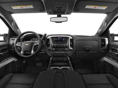 2018 Chevrolet Silverado 2500HD High Country