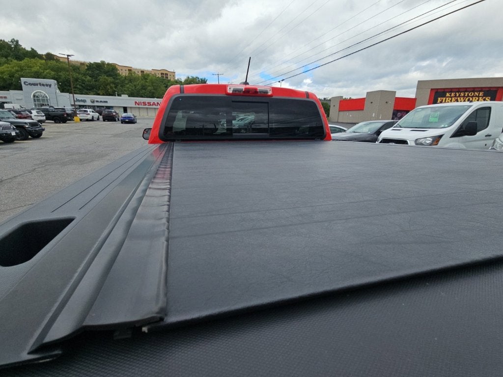 2020 Chevrolet Colorado Z71