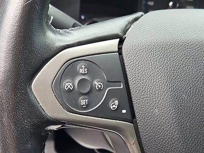 2020 Chevrolet Colorado Z71