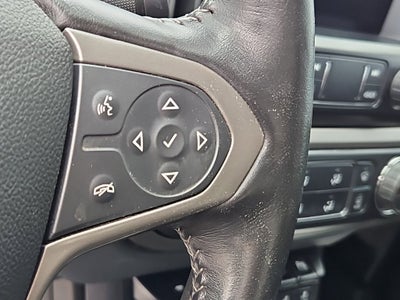 2020 Chevrolet Colorado Z71