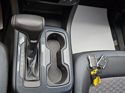 2020 Chevrolet Colorado Z71