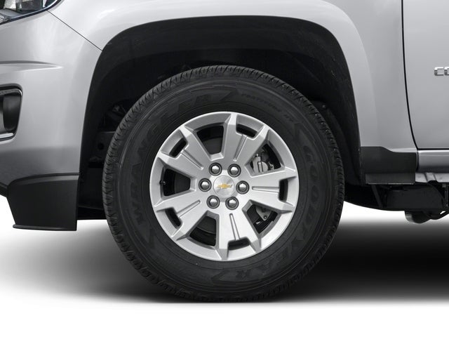 2018 Chevrolet Colorado LT
